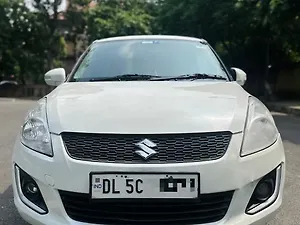 Maruti Suzuki Swift VXi [2014-2017]