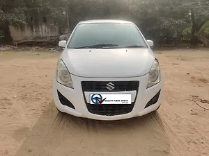 Maruti Suzuki Ritz Vxi BS-IV