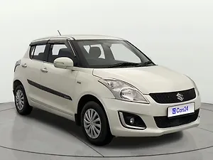 Maruti Suzuki Swift VDi