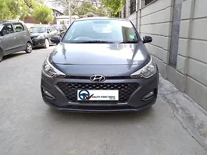 Hyundai Elite i20 Asta 1.2 (O) [2019-2020]