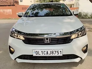 Honda City VX Petrol MT [2023-2025]