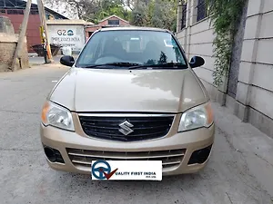 Maruti Suzuki Alto LXi CNG [2014-2018]