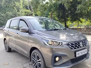 Maruti Suzuki Ertiga ZXi Plus Petrol Manual