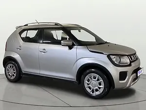 Maruti Suzuki Ignis Delta 1.2 MT