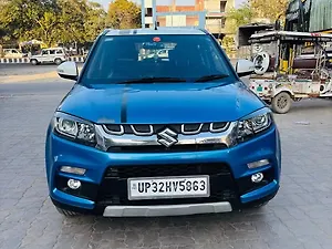 Maruti Suzuki Vitara Brezza ZDi Plus