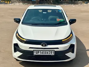 Tata Altroz Pure Petrol 1.2L Automatic (AMT)