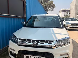 Maruti Suzuki Vitara Brezza ZDi