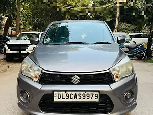 Maruti Suzuki Celerio VXi CNG