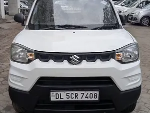 Maruti Suzuki S-Presso VXi CNG