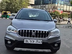 Maruti Suzuki S-Cross Delta 1.3