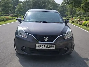 Maruti Suzuki Baleno Delta 1.2