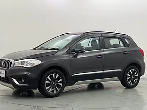 Maruti Suzuki S-Cross Zeta AT