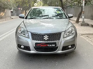 Maruti Suzuki Kizashi MT