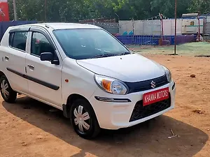 Maruti Suzuki Alto 800 LXi (O)