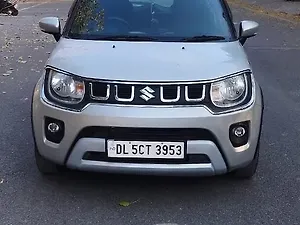 Maruti Suzuki Ignis Zeta 1.2 MT