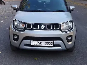 Maruti Suzuki Ignis Zeta 1.2 MT