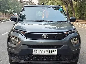 Tata Punch Pure MT [2023-2024]