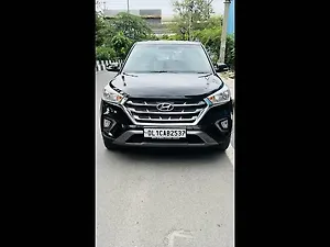 Hyundai Creta E Plus 1.6 CRDi