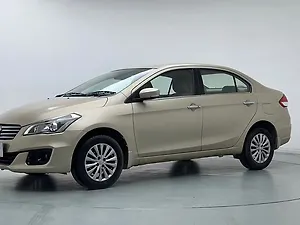 Maruti Suzuki Ciaz ZXi