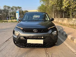 Tata Punch Pure MT [2023-2024]
