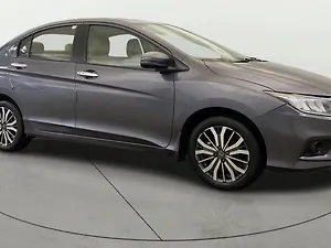 Honda City ZX CVT Petrol [2017-2019]