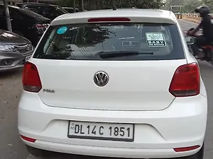 Volkswagen Polo Highline 1.6L (P)