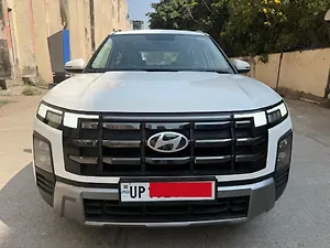 Hyundai Creta S (O) Diesel 1.5L Turbo Automatic (TC)