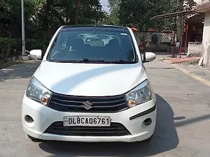 Maruti Suzuki Celerio LXi [2017-2019]