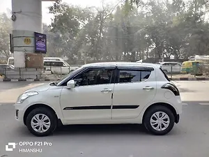 Maruti Suzuki Swift VXi