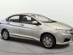 Honda City SV