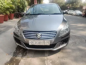 Maruti Suzuki Ciaz Sigma 1.3 Hybrid