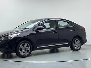 Hyundai Verna SX 1.5 MPi