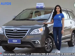 Toyota Innova 2.5 ZX BS IV 7 STR