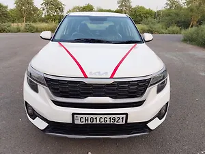 Kia Seltos HTE 1.5 Diesel