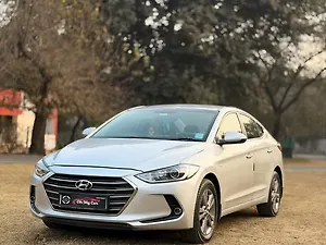 Hyundai Elantra 2.0 SX AT