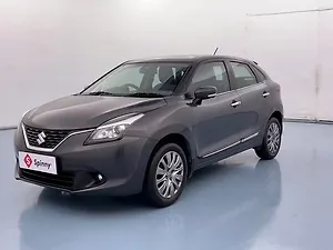 Maruti Suzuki Baleno Alpha 1.2