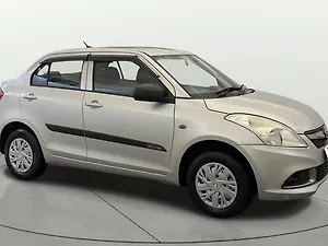 Maruti Suzuki Swift DZire LXI
