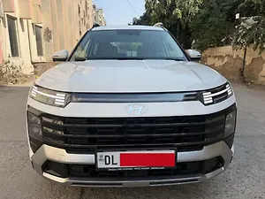 Hyundai Alcazar Signature Petrol 1.5L Turbo Automatic (DCT) 6 STR