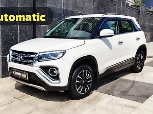 Toyota Urban Cruiser Premium Grade AT
