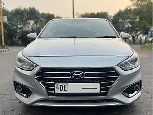 Hyundai Verna SX (O) 1.6 VTVT AT