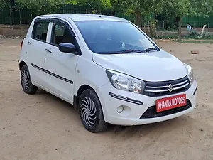 Maruti Suzuki Celerio VXi CNG