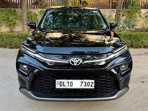 Toyota Urban Cruiser Hyryder S 2WD Petrol 1.5L Automatic (TC)