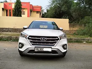 Hyundai Creta E Plus 1.6 Petrol