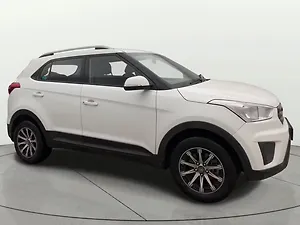 Hyundai Creta E Plus 1.6 Petrol