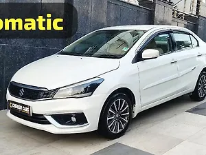 Maruti Suzuki Ciaz Alpha 1.5 AT [2020-2023]