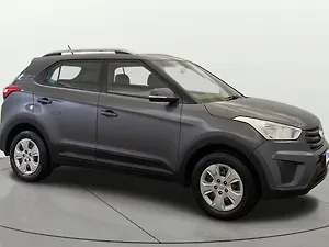 Hyundai Creta E Plus 1.6 Petrol