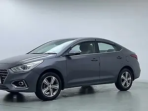 Hyundai Verna 1.6 VTVT SX