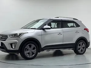 Hyundai Creta 1.6 SX Plus AT Petrol