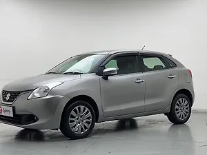 Maruti Suzuki Baleno Zeta Automatic
