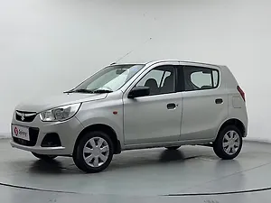 Maruti Suzuki Alto VXi AMT (Airbag) [2014-2019]